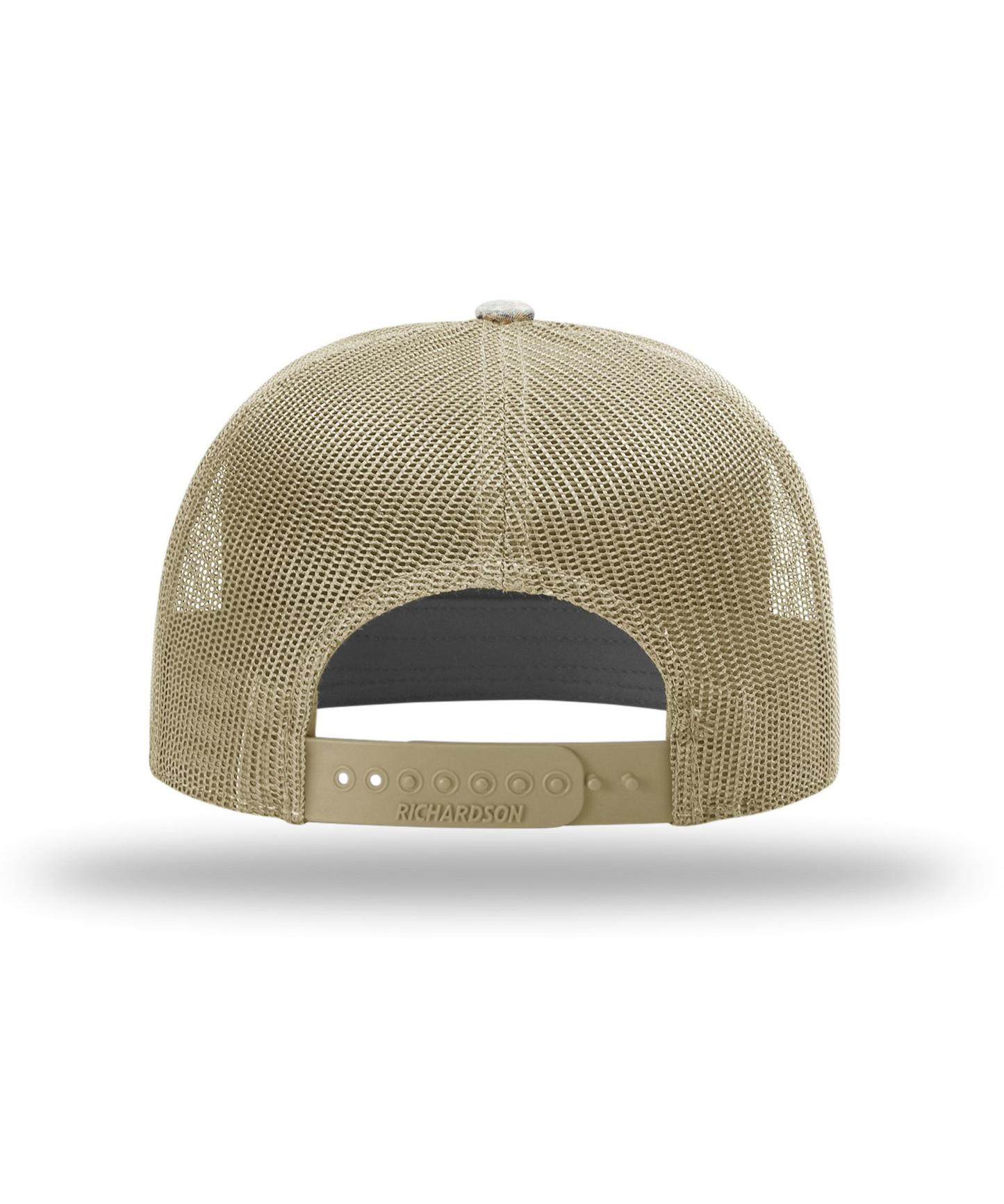 Richardson 168 Flat Bill Realtree Advantage/ Khaki Hat