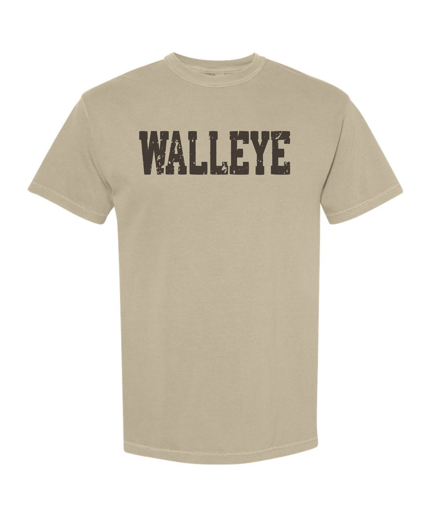 Comfort Colors® “WALLEYE” T-Shirt