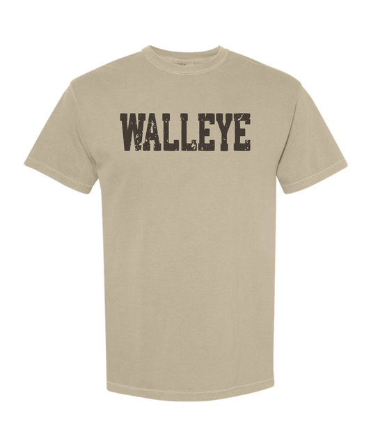 Comfort Colors® “WALLEYE” T-Shirt