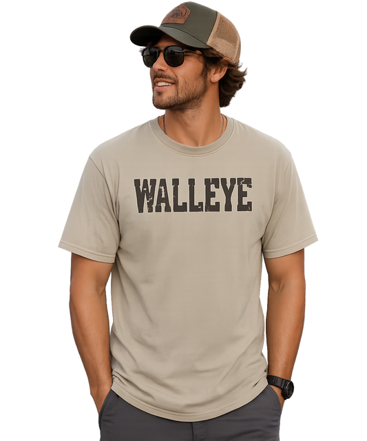 Comfort Colors® “WALLEYE” T-Shirt