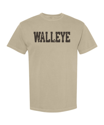Comfort Colors® “WALLEYE” T-Shirt