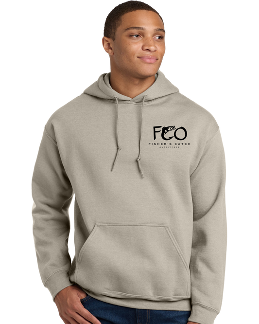 Home of the Dirty 30 Destination Hoodie - Sand