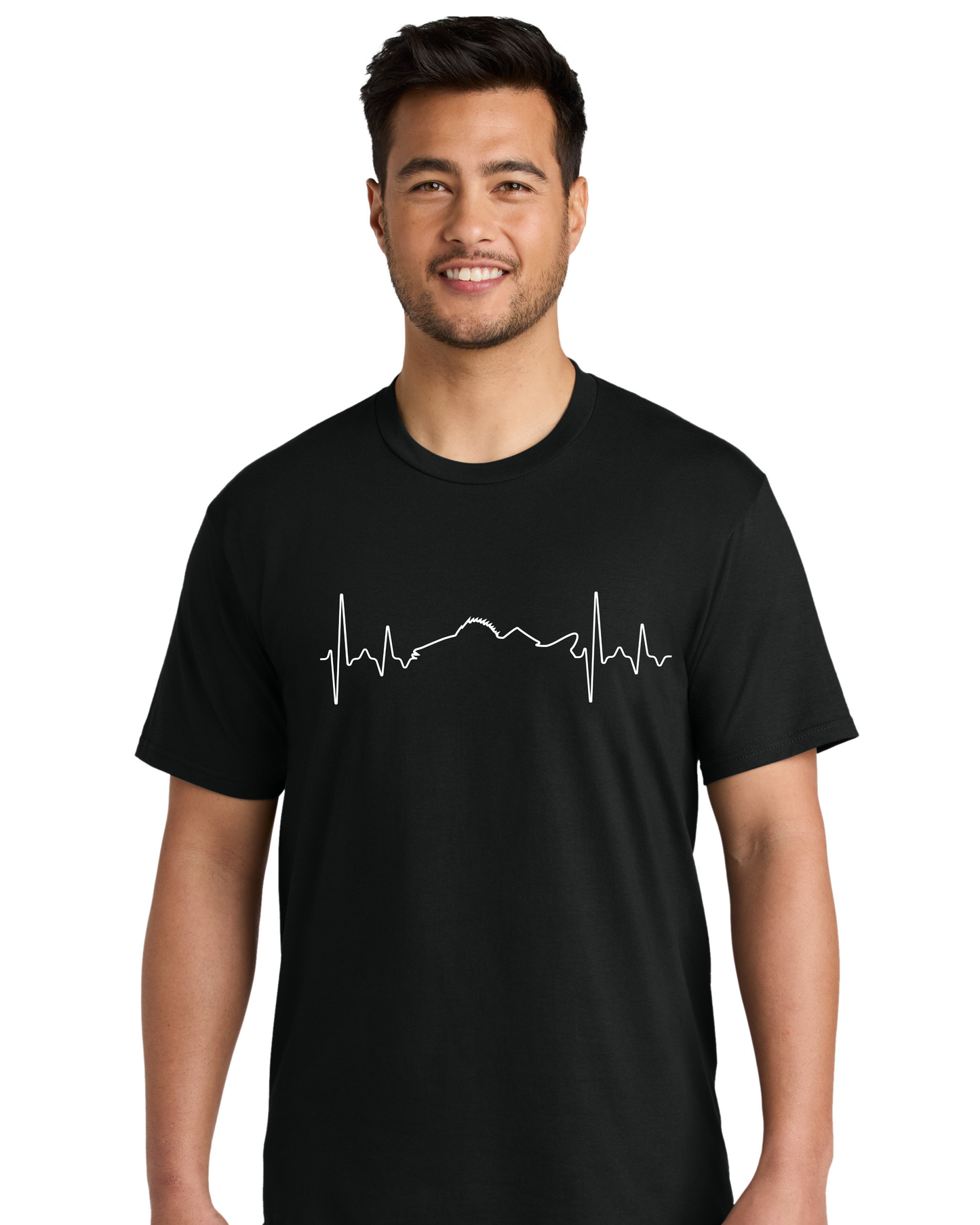 Walleye Heartbeat T-Shirt